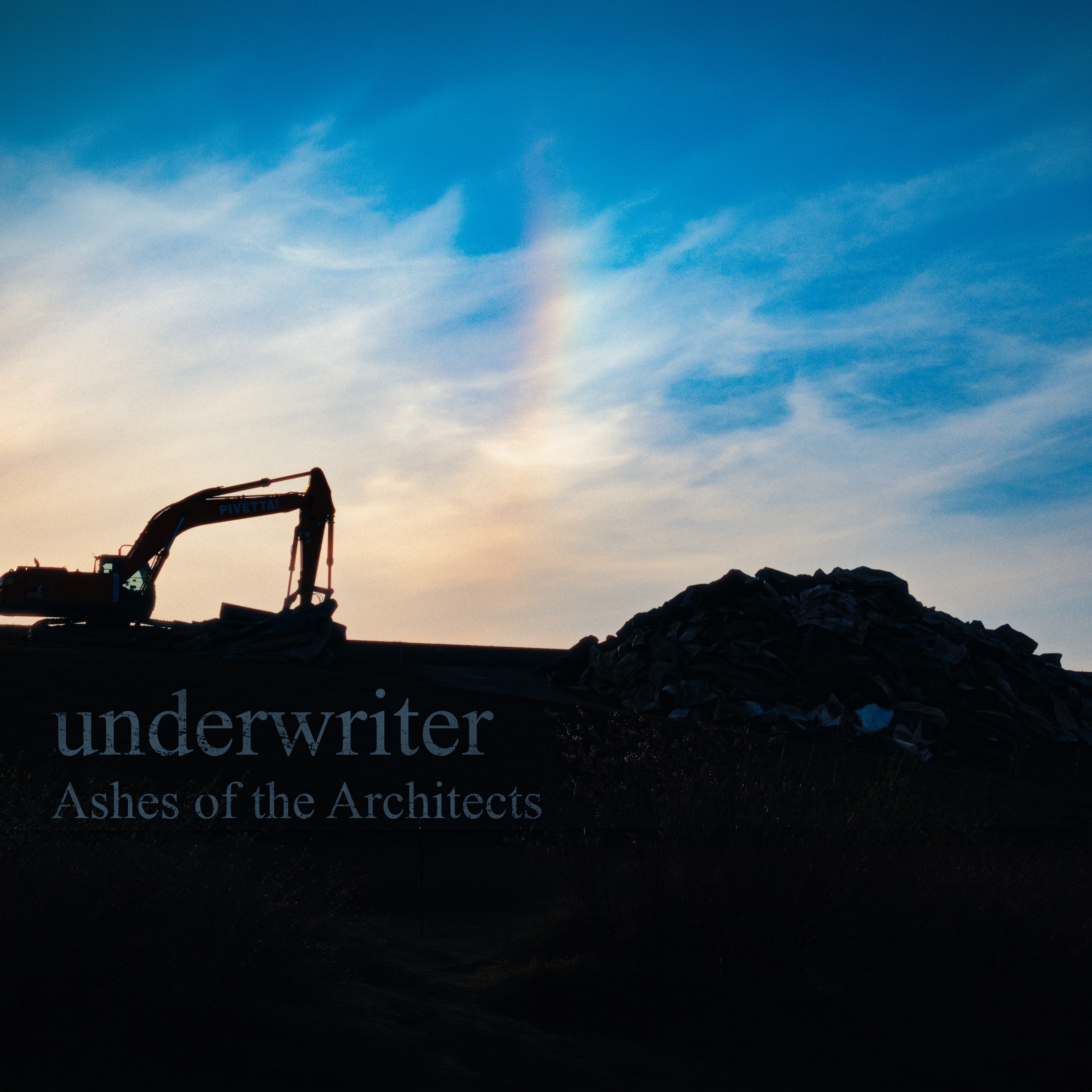 Ashes of the Architects cover art